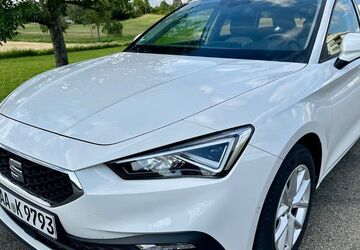 Seat Leon 46.500 km 20.400 &euro; Leinfelden-Echterdingen 70771