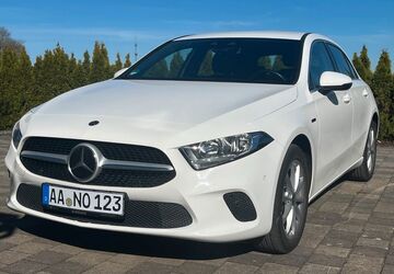 Mercedes-Benz A 250 48.000 km 20.900 &euro; Aalen-Ebnat 73432