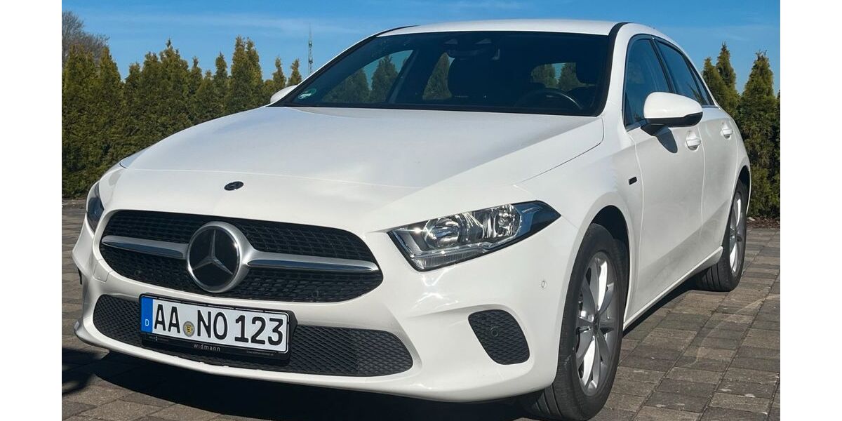 Mercedes-Benz A 250 48.000 km 21.490 &euro; Aalen-Ebnat 73432