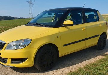 Skoda Fabia 172.000 km 4.399 &euro; Sulzbach 74842