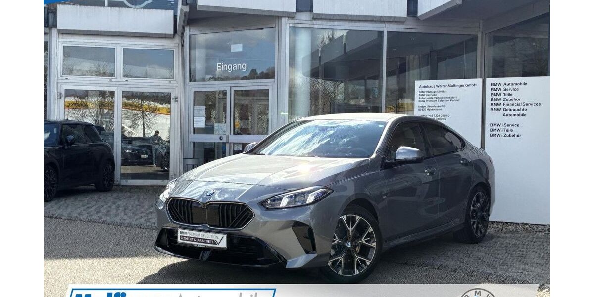 BMW 220 Gran Coupé 17.727 km 36.900 &euro; Heidenheim 89520