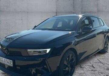 Opel Astra 23.590 km 33.880 &euro; Heidenheim 89520