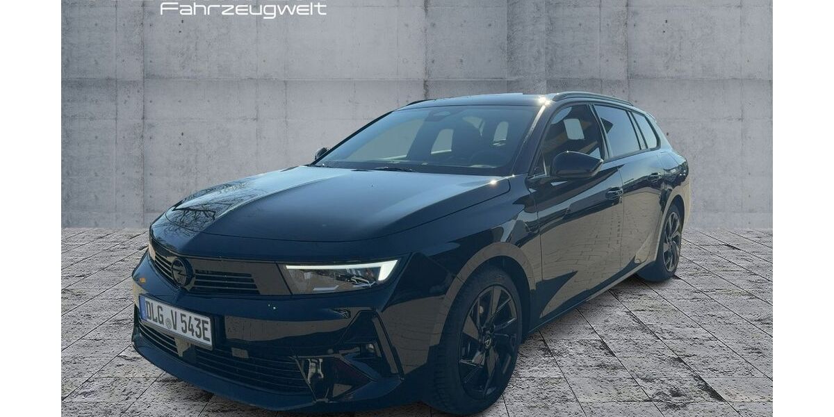 Opel Astra 23.590 km 33.880 &euro; Heidenheim 89520