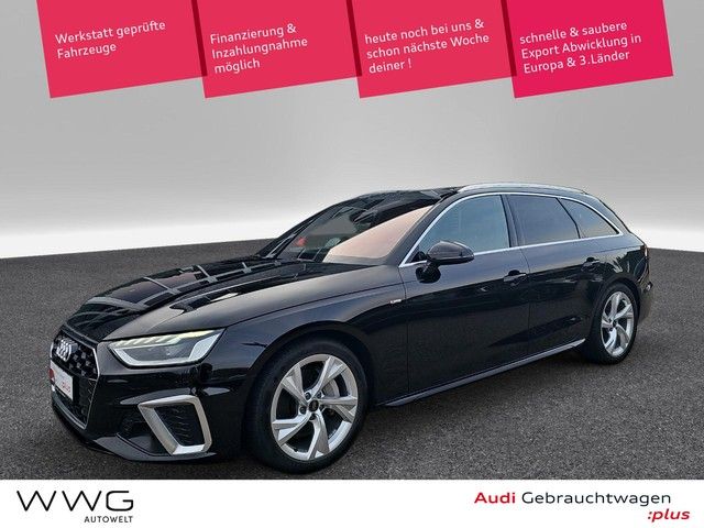 Audi A4 27.475 km 34.980 &euro; Schwäbisch Gmünd 73527