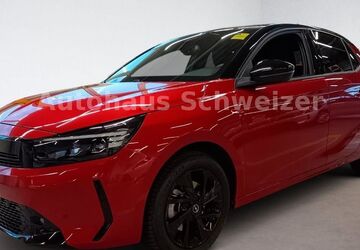 Opel Corsa 9.100 km 18.990 &euro; Nördlingen 86720