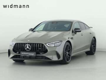 Gebrauchte Mercedes-Benz AMG GT