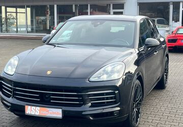 Porsche Cayenne 144.328 km 38.500 &euro; Heidenheim - Schnaitheim 89520