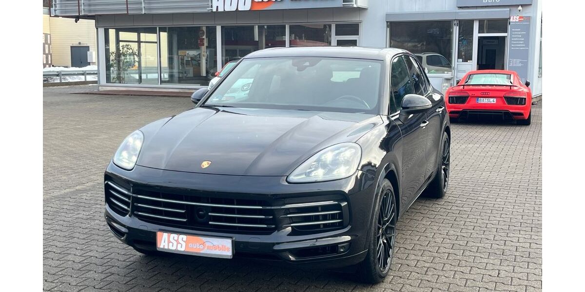 Porsche Cayenne 144.328 km 38.500 &euro; Heidenheim - Schnaitheim 89520