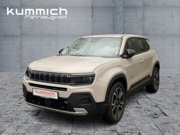 Gebrauchte Jeep Avenger