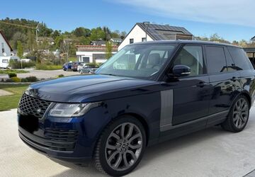 Land Rover Range Rover 159.420 km 42.990 &euro; Frankenhardt 74586
