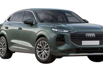 Audi Q3 1.011 km 46.240 &euro; Rosenberg / Ellwangen 73494