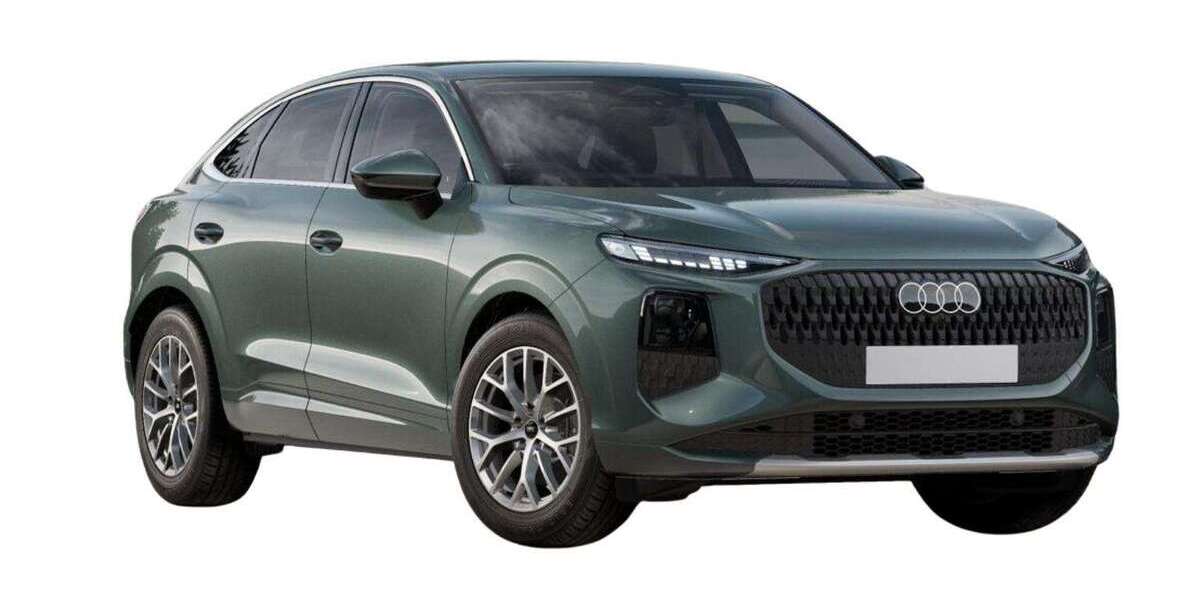 Audi Q3 1.011 km 46.240 &euro; Rosenberg / Ellwangen 73494