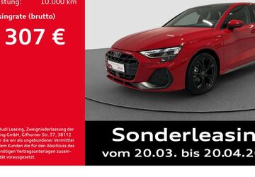 Audi A3 7.875 km 35.750 &euro; Aalen 73431