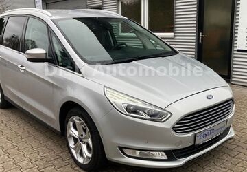 Ford Galaxy 217.000 km 10.990 &euro; Heidenheim 89520