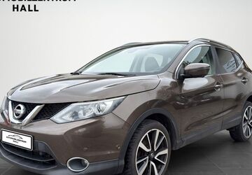 Nissan Qashqai 209.000 km 8.999 &euro; Aalen 73430