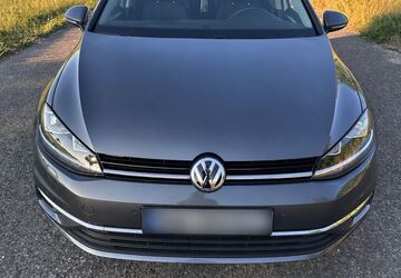 VW Golf 100.000 km 12.000 &euro; Aalen 73434