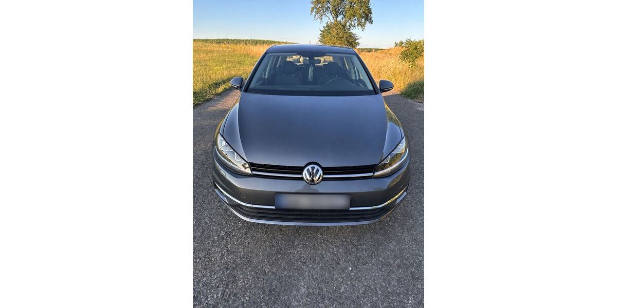VW Golf 100.000 km 12.000 &euro; Aalen 73434