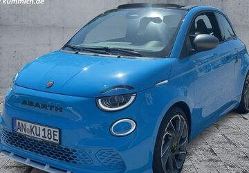 Abarth 500C 8.250 km 28.990 &euro; Aalen-Dauerwang 73457