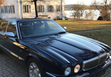 Jaguar Daimler 250.000 km 6.999 &euro; Bopfingen 73441