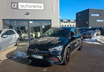 Mercedes-Benz GLA 200 98.500 km 28.999 &euro; Schwäbisch Gmünd 73529