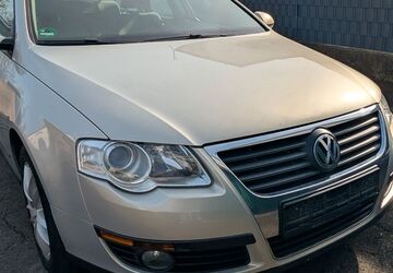 VW Passat Variant 277.707 km 3.570 &euro; Herbrechtingen 89542