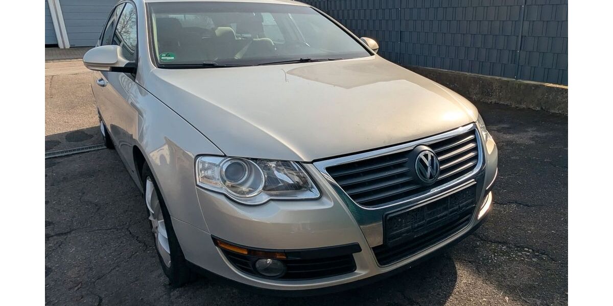 VW Passat Variant 277.707 km 3.570 &euro; Herbrechtingen 89542