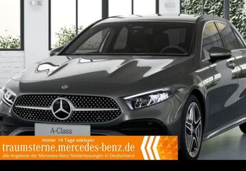 Mercedes-Benz A 220 11.753 km 37.990 &euro; Schwäbisch Gmünd 73529