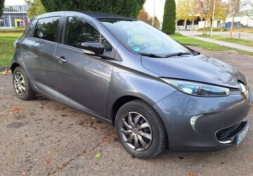 Renault ZOE 84.100 km 7.499 &euro; Oberspeltach 74586