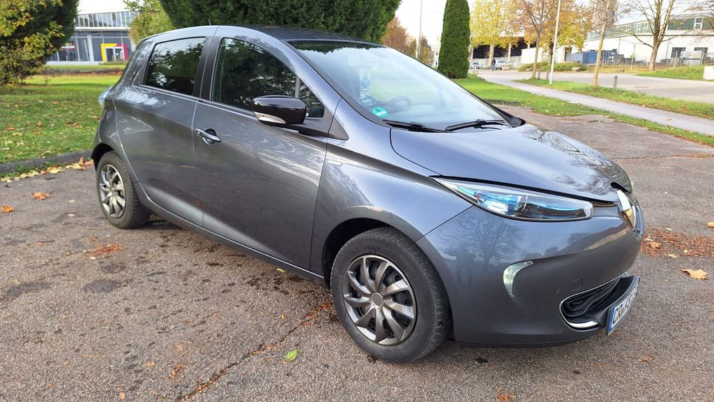 Renault ZOE 84.100 km 7.499 &euro; Oberspeltach 74586