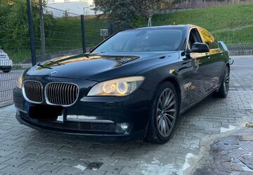 BMW 740 204.000 km 16.999 &euro; Sulzbach-Laufen 74429
