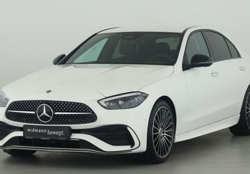 Mercedes-Benz C 200 8.000 km 46.999 &euro; Aalen 73431