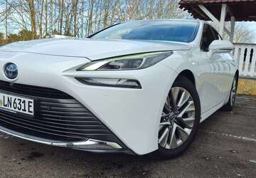 Toyota Mirai 220.560 km 12.500 &euro; Aalen 73431