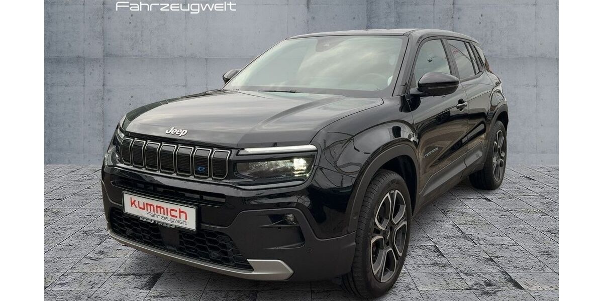 Jeep Avenger 29.829 km 26.090 &euro; Bopfingen 73441