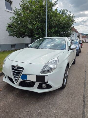 Gebrauchte Alfa Romeo Giulietta
