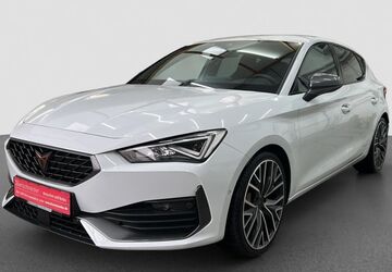 Cupra Leon 34.420 km 33.995 &euro; Hüttlingen 73460