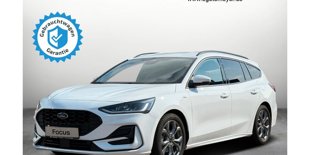 Ford Focus 21.400 km 24.490 &euro; Unterschneidheim 73485
