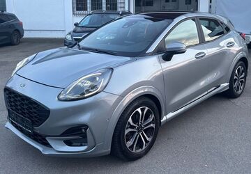 Ford Puma 51.890 km 16.980 &euro; Essingen 73457