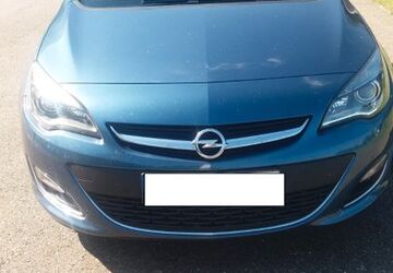 Opel Astra 157.000 km 6.200 &euro; Heuchlingen 73572