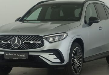 Mercedes-Benz GLC 300 3.000 km 69.999 &euro; Aalen 73431