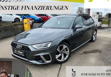 Audi A4 85.683 km 27.890 &euro; Tannhausen 73497