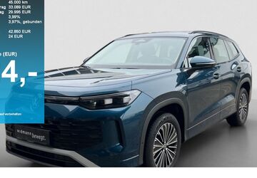 VW Tayron 27.550 km 42.850 &euro; Schwäbisch Gmünd 73527