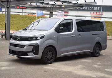 Opel Zafira Life 12.500 km 37.850 &euro; Heidenheim 89520