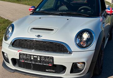 Mini John Cooper Works 79.716 km 12.900 &euro; Aalen 73431