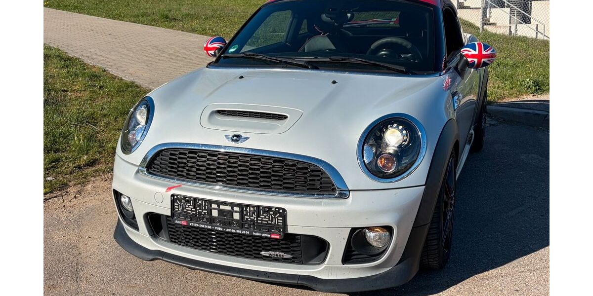 Mini John Cooper Works 79.716 km 12.900 &euro; Aalen 73431