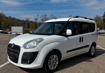 Fiat Doblo 233.785 km 4.800 &euro; Aalen 73433