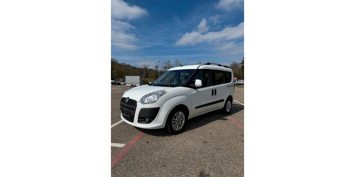 Fiat Doblo 233.785 km 4.800 &euro; Aalen 73433