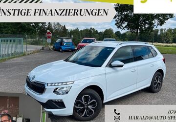 Skoda Kamiq 27.137 km 20.290 &euro; Tannhausen 73497