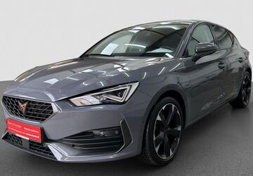 Cupra Leon 32.530 km 26.760 &euro; Hüttlingen 73460