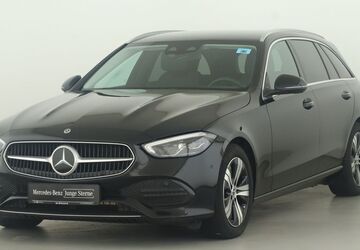 Mercedes-Benz C 220 142.542 km 26.850 &euro; Aalen 73431