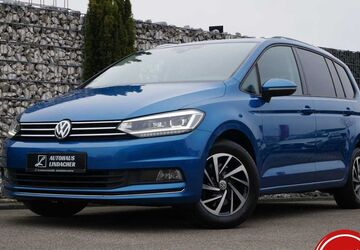 VW Touran 110.791 km 20.570 &euro; Schwäbisch Gmünd 73527